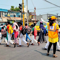 SPRA - Safe Road Crossing