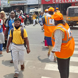 SPRA - Safe Road Crossing