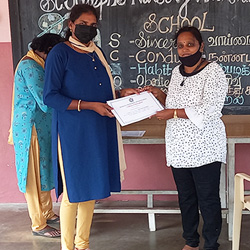 Training - Safe Road Crossing